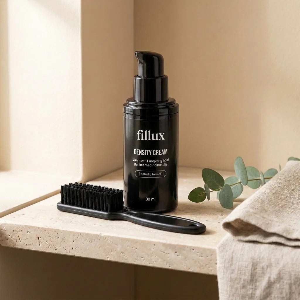 Fillux med applikatorbørste
