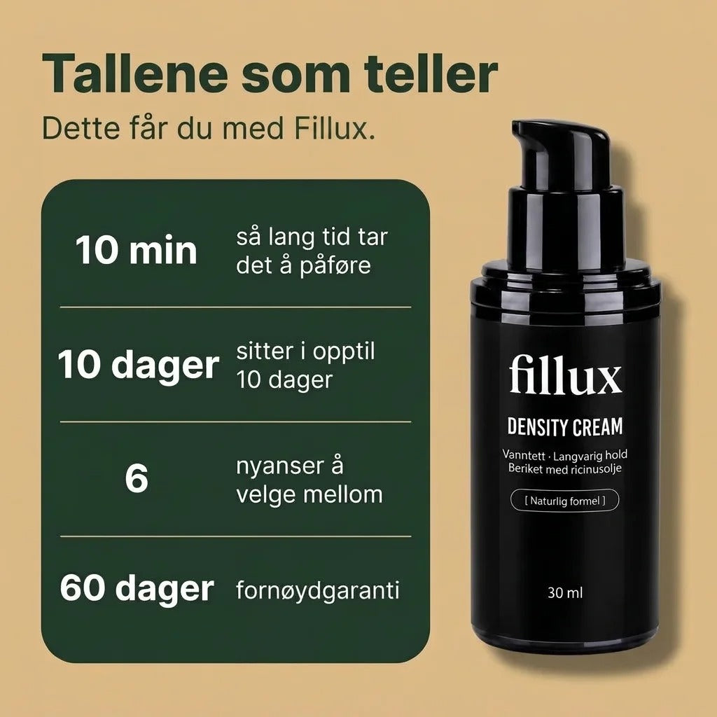 Tallene som teller